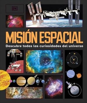 MISIÓN ESPACIAL | 9780241803844 | DK | Llibreria Online de Banyoles | Comprar llibres en català i castellà online