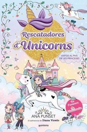VIATGE AL PAÍS DE LES PRINCESES | 9791387809539 | PUNSET, ANA | Llibreria Online de Banyoles | Comprar llibres en català i castellà online