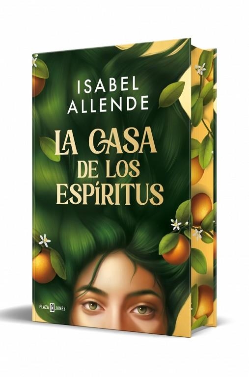 LA CASA DE LOS ESPÍRITUS (EDICIÓN ESPECIAL CON CANTOS TINTADOS) | 9788401039805 | ALLENDE, ISABEL | Llibreria Online de Banyoles | Comprar llibres en català i castellà online