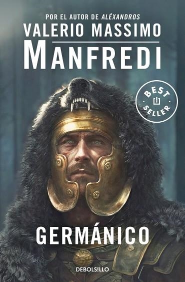 GERMÁNICO | 9788466389013 | MANFREDI, VALERIO MASSIMO | Llibreria Online de Banyoles | Comprar llibres en català i castellà online