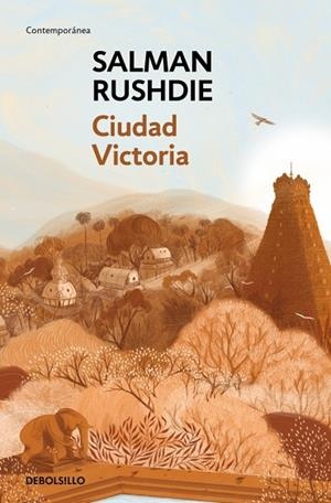 CIUDAD VICTORIA | 9788466379854 | RUSHDIE, SALMAN | Llibreria Online de Banyoles | Comprar llibres en català i castellà online