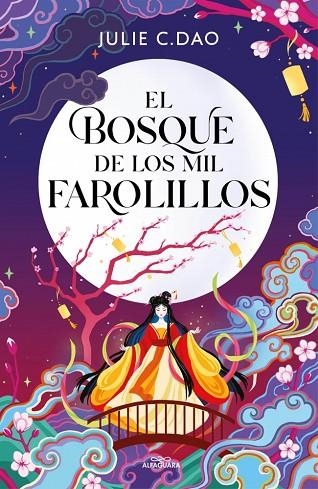 EL BOSQUE DE LOS MIL FAROLILLOS | 9791387741051 | DAO, JULIE C. | Llibreria L'Altell - Llibreria Online de Banyoles | Comprar llibres en català i castellà online - Llibreria de Girona