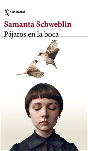 PÁJAROS EN LA BOCA Y OTROS CUENTOS | 9788432244766 | SCHWEBLIN, SAMANTA | Llibreria Online de Banyoles | Comprar llibres en català i castellà online