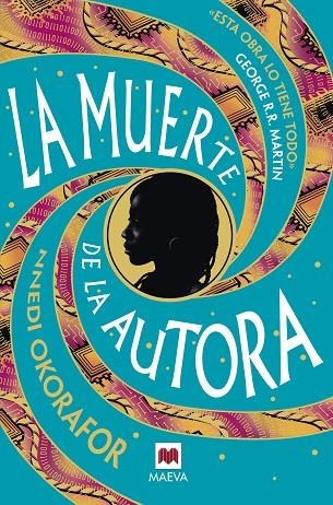 LA MUERTE DE LA AUTORA | 9791387664756 | OKORAFOR, NNEDI | Llibreria Online de Banyoles | Comprar llibres en català i castellà online