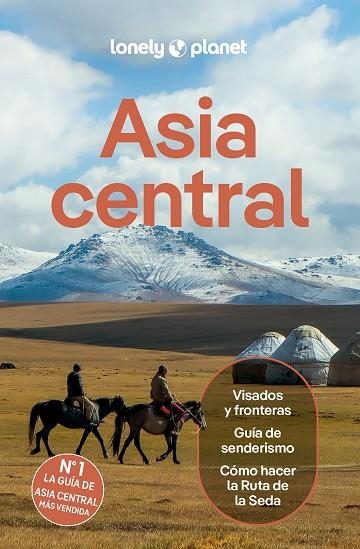 ASIA CENTRAL 2 | 9788408311829 | ELLIOTT, MARK/KAMINSKI, ANNA/LIOY, STEPHEN/MAYHEW, BRADLEY | Llibreria Online de Banyoles | Comprar llibres en català i castellà online