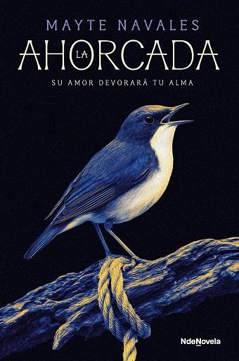 LA AHORCADA | 9788410140400 | NAVALES, MAYTE | Llibreria Online de Banyoles | Comprar llibres en català i castellà online