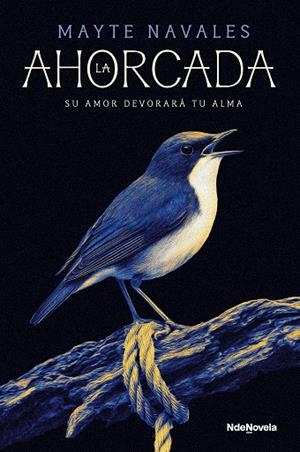 LA AHORCADA | 9788410140400 | NAVALES, MAYTE | Llibreria Online de Banyoles | Comprar llibres en català i castellà online