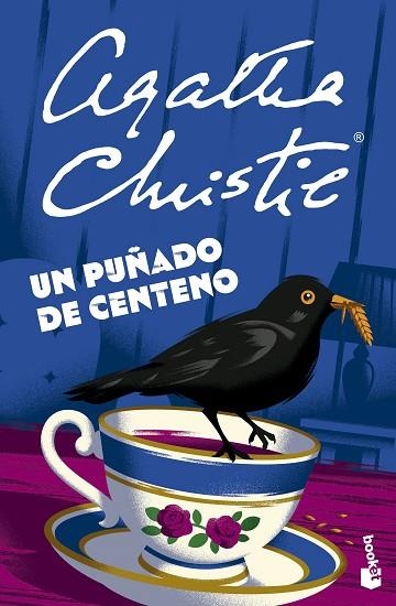 UN PUÑADO DE CENTENO | 9788467081503 | CHRISTIE, AGATHA | Llibreria Online de Banyoles | Comprar llibres en català i castellà online