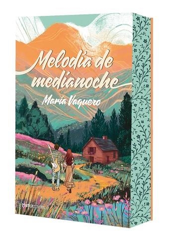 MELODÍA DE MEDIANOCHE | 9788408318354 | VAQUERO, MARÍA | Llibreria Online de Banyoles | Comprar llibres en català i castellà online