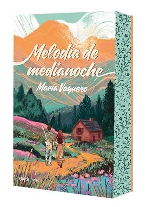 MELODÍA DE MEDIANOCHE | 9788408318354 | VAQUERO, MARÍA | Llibreria Online de Banyoles | Comprar llibres en català i castellà online