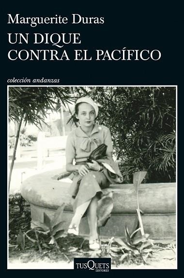 UN DIQUE CONTRA EL PACÍFICO | 9788411077743 | DURAS, MARGUERITE | Llibreria L'Altell - Llibreria Online de Banyoles | Comprar llibres en català i castellà online - Llibreria de Girona