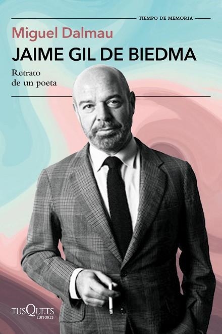JAIME GIL DE BIEDMA | 9788411077750 | DALMAU SOLER, MIGUEL | Llibreria Online de Banyoles | Comprar llibres en català i castellà online