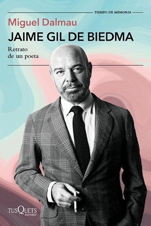 JAIME GIL DE BIEDMA | 9788411077750 | DALMAU SOLER, MIGUEL | Llibreria Online de Banyoles | Comprar llibres en català i castellà online