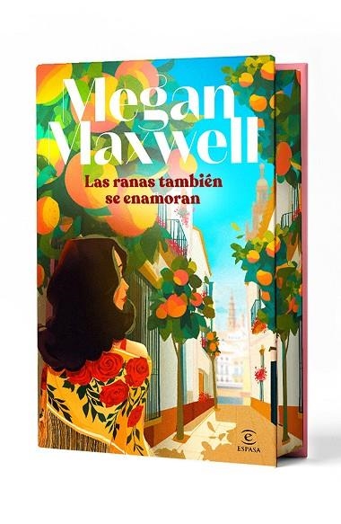 LAS RANAS TAMBIÉN SE ENAMORAN. EDICIÓN ESPECIAL. | 9788467081657 | MAXWELL, MEGAN | Llibreria L'Altell - Llibreria Online de Banyoles | Comprar llibres en català i castellà online - Llibreria de Girona