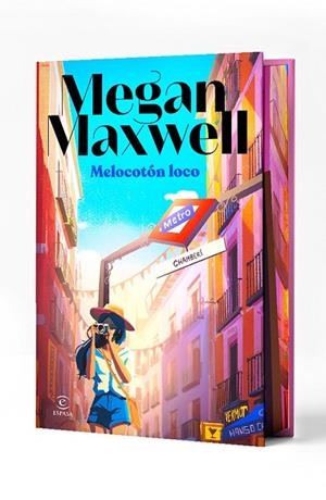 MELOCOTÓN LOCO. EDICIÓN ESPECIAL. | 9788467081664 | MAXWELL, MEGAN | Llibreria L'Altell - Llibreria Online de Banyoles | Comprar llibres en català i castellà online - Llibreria de Girona