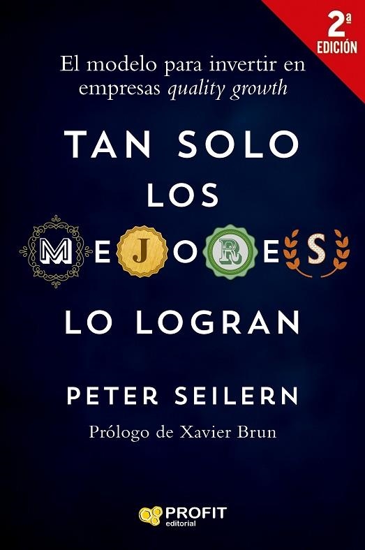 TAN SOLO LOS MEJORES LO LOGRAN | 9788418464362 | SEILERN, PETER | Llibreria Online de Banyoles | Comprar llibres en català i castellà online