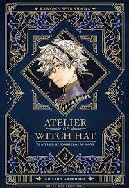 ATELIER OF WITCH HAT EDICIÓN GRIMORIO # 02 | 9791388055225 | TONGARI BÔSHI NO ATORIE | Llibreria L'Altell - Llibreria Online de Banyoles | Comprar llibres en català i castellà online - Llibreria de Girona