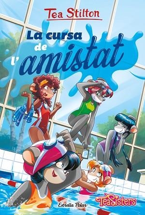 CURSA DE L'AMISTAT, LA | 9791387903541 | STILTON, TEA | Llibreria Online de Banyoles | Comprar llibres en català i castellà online