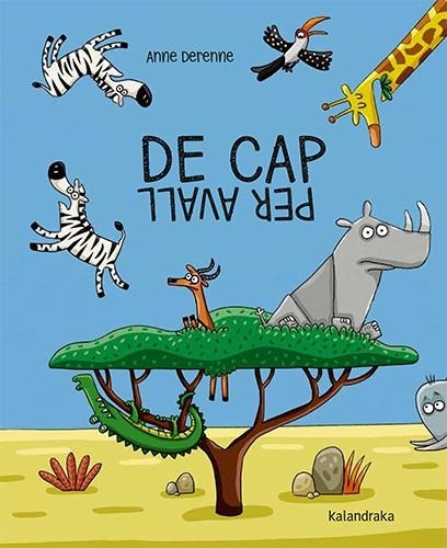 DE CAP PER AVALL | 9788410387331 | DERENNE, ANNE | Llibreria Online de Banyoles | Comprar llibres en català i castellà online