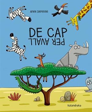 DE CAP PER AVALL | 9788410387331 | DERENNE, ANNE | Llibreria Online de Banyoles | Comprar llibres en català i castellà online