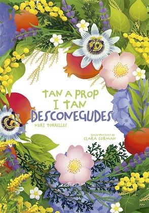 TAN A PROP I TAN DESCONEGUDES | 9791387878146 | TORRELLES, NURI | Llibreria Online de Banyoles | Comprar llibres en català i castellà online