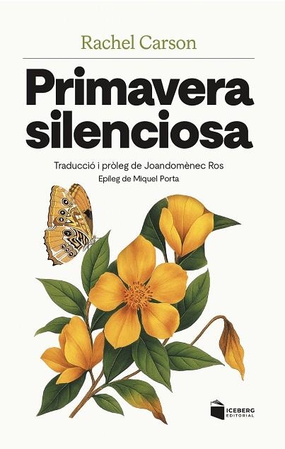 PRIMAVERA SILENCIOSA | 9788412954630 | CARSON, RACHEL L. | Llibreria Online de Banyoles | Comprar llibres en català i castellà online