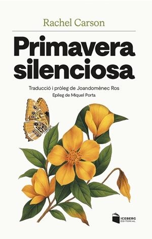 PRIMAVERA SILENCIOSA | 9788412954630 | CARSON, RACHEL L. | Llibreria Online de Banyoles | Comprar llibres en català i castellà online