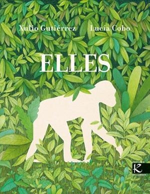 ELLES | 9788410387324 | GUTIÉRREZ, XULIO | Llibreria Online de Banyoles | Comprar llibres en català i castellà online