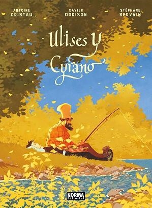 ULISES Y CYRANO | 9788467983258 | DORISON/CRISTAU/SERVAIN | Llibreria Online de Banyoles | Comprar llibres en català i castellà online