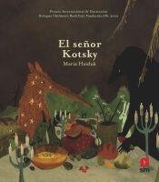 SEÑOR KOTSKY, EL | 9788410555389 | HAIDUK, MARIA | Llibreria Online de Banyoles | Comprar llibres en català i castellà online
