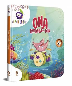 ONA, L'ESTRELLA DEL POP | 9788410318779 | EL POT PETIT | Llibreria Online de Banyoles | Comprar llibres en català i castellà online