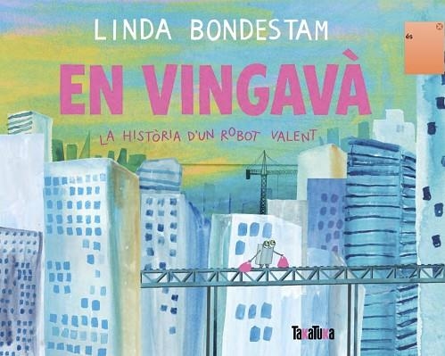 VINGAVÀ, EN | 9791387718251 | BONDESTAM, LINDA | Llibreria Online de Banyoles | Comprar llibres en català i castellà online