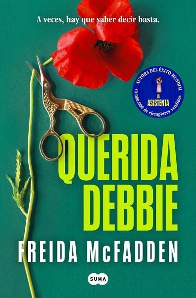 QUERIDA DEBBIE | 9791387512422 | MCFADDEN, FREIDA | Llibreria Online de Banyoles | Comprar llibres en català i castellà online