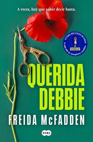 QUERIDA DEBBIE | 9791387512422 | MCFADDEN, FREIDA | Llibreria Online de Banyoles | Comprar llibres en català i castellà online