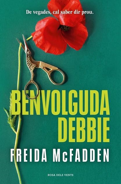 BENVOLGUDA DEBBIE | 9791387653873 | MCFADDEN, FREIDA | Llibreria L'Altell - Llibreria Online de Banyoles | Comprar llibres en català i castellà online - Llibreria de Girona