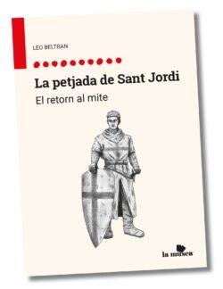 PETJADA DE SANT JORDI, LA | 9791399092844 | BELTRAN, LEO | Llibreria Online de Banyoles | Comprar llibres en català i castellà online