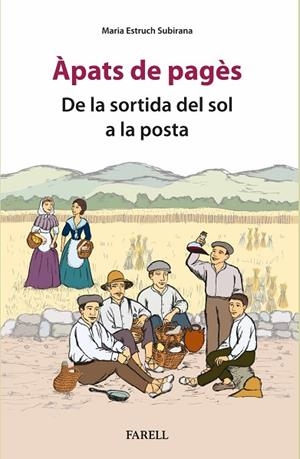 ÀPATS DE PAGÈS | 9788410211131 | ESTRUCH SUBIRANA, MARIA | Llibreria Online de Banyoles | Comprar llibres en català i castellà online