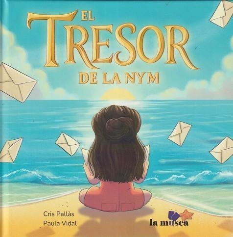 TRESOR DE LA NYM, EL | 9791399092806 | PALLÀS, CRIS | Llibreria L'Altell - Llibreria Online de Banyoles | Comprar llibres en català i castellà online - Llibreria de Girona