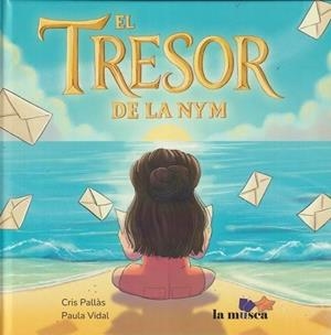 TRESOR DE LA NYM, EL | 9791399092806 | PALLÀS, CRIS | Llibreria Online de Banyoles | Comprar llibres en català i castellà online