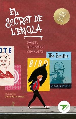 EL SECRET DE L'ENOLA | 9788447955756 | HERNÁNDEZ CHAMBERS, DANIEL | Llibreria Online de Banyoles | Comprar llibres en català i castellà online