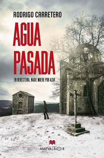 AGUA PASADA | 9791387664978 | CARRETERO, RODRIGO | Llibreria Online de Banyoles | Comprar llibres en català i castellà online