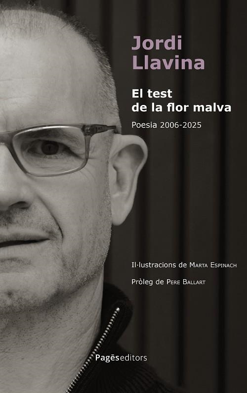 EL TEST DE LA FLOR MALVA | 9788413036991 | LLAVINA MURGADAS, JORDI | Llibreria L'Altell - Llibreria Online de Banyoles | Comprar llibres en català i castellà online - Llibreria de Girona