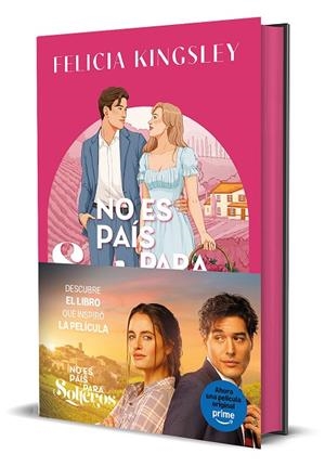 NO ES PAÍS PARA SOLTEROS | 9791387575106 | KINGSLEY, FELICIA | Llibreria Online de Banyoles | Comprar llibres en català i castellà online