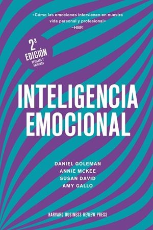 INTELIGENCIA EMOCIONAL 2ª ED. | 9788417963699 | GOLEMAN, DANIEL/MARKMAN, ART/MCKEE, ANNIE/HARVARD BUSINESS REVIEW | Llibreria Online de Banyoles | Comprar llibres en català i castellà online
