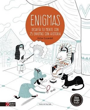 ENIGMAS DE LA HISTORIA | 9788417374112 | ESCANDELL, VÍCTOR | Llibreria Online de Banyoles | Comprar llibres en català i castellà online