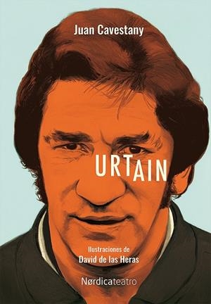 URTAIN | 9788417651275 | CAVESTANY, JUAN | Llibreria Online de Banyoles | Comprar llibres en català i castellà online