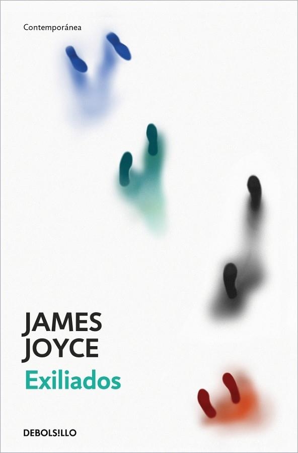 EXILIADOS | 9788466378161 | JOYCE, JAMES | Llibreria Online de Banyoles | Comprar llibres en català i castellà online