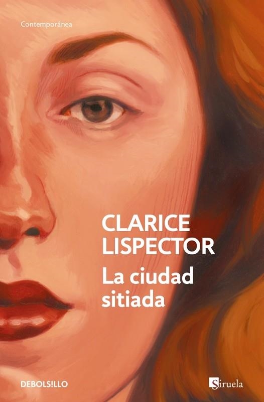 LA CIUDAD SITIADA | 9788466381758 | LISPECTOR, CLARICE | Llibreria Online de Banyoles | Comprar llibres en català i castellà online