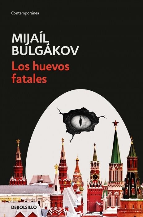 LOS HUEVOS FATALES | 9788466378185 | BULGÁKOV, MIJAÍL | Llibreria Online de Banyoles | Comprar llibres en català i castellà online
