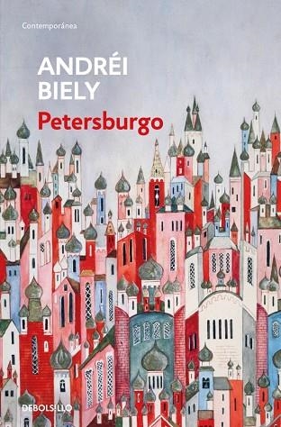 PETERSBURGO | 9788466373265 | BIELY, ANDRÉI | Llibreria Online de Banyoles | Comprar llibres en català i castellà online